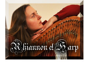 Rhiannon & Harp